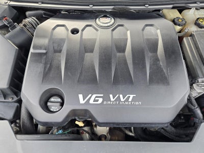 2014 Cadillac XTS STD