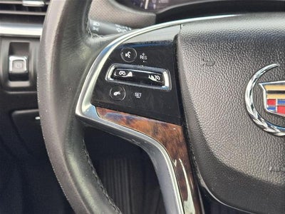 2014 Cadillac XTS STD