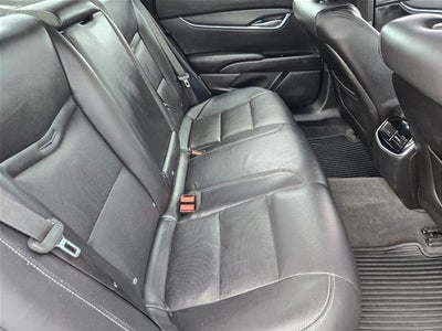 2014 Cadillac XTS STD
