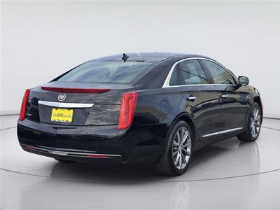2014 Cadillac XTS STD