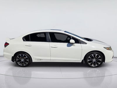 2013 Honda Civic Sdn Si