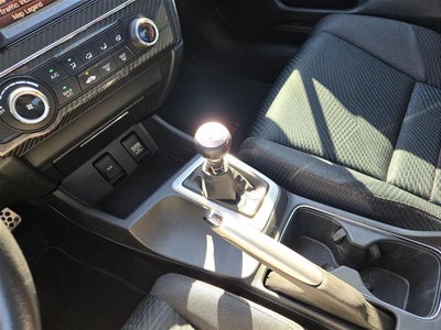 2013 Honda Civic Sdn Si