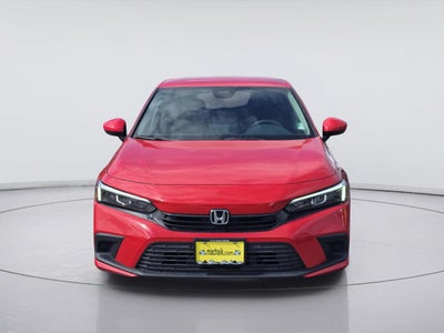 2024 Honda Civic Sedan LX