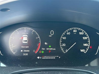 2024 Honda Civic Sedan LX