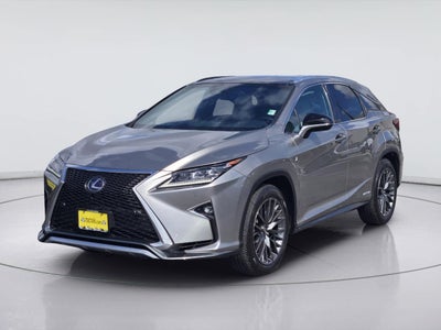 2019 Lexus RX RX 450h F SPORT
