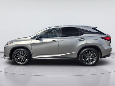 2019 Lexus RX RX 450h F SPORT