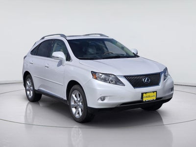 2010 Lexus RX 350 Base