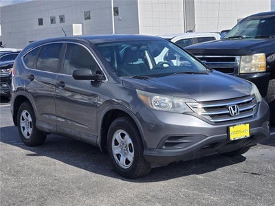 2014 Honda CR-V LX