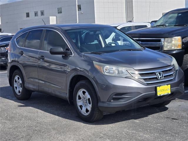 2014 Honda CR-V LX