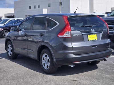2014 Honda CR-V LX