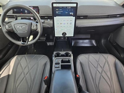 2025 Ford Mustang Mach-E Select