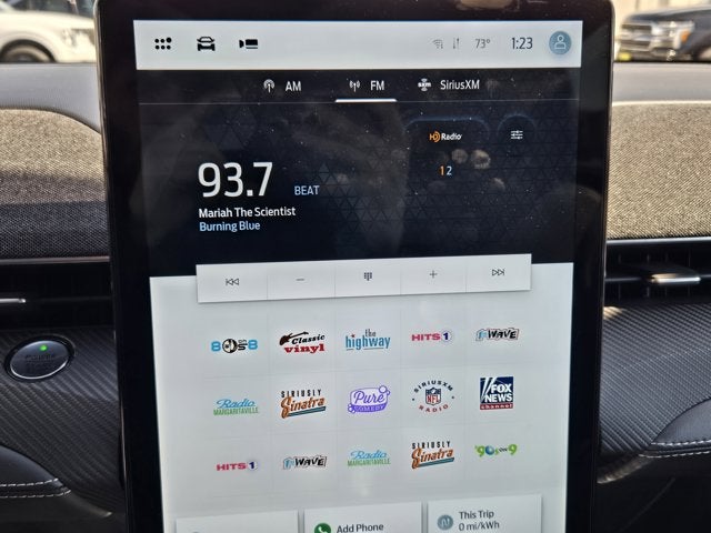 2023 Ford Mustang Mach-E Premium