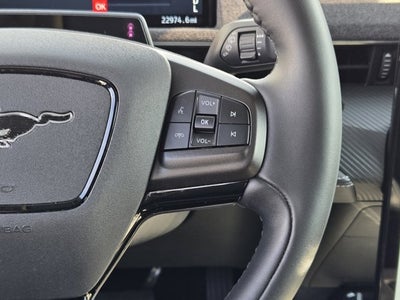2023 Ford Mustang Mach-E Premium