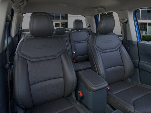 2025 Ford Maverick Lobo Standard