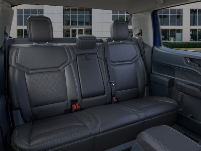 2025 Ford Maverick Lobo Standard