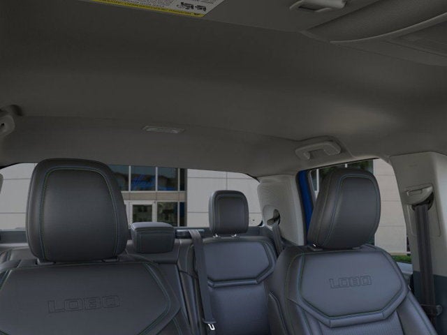 2025 Ford Maverick Lobo Standard