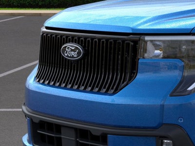 2025 Ford Maverick Lobo Standard