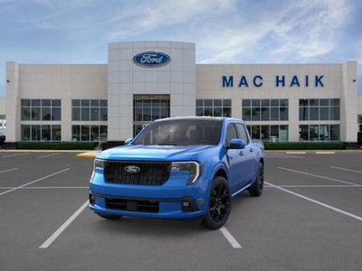 2025 Ford Maverick Lobo Standard