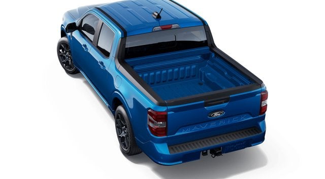 2025 Ford Maverick Lobo Standard