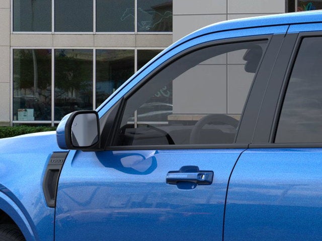 2025 Ford Maverick Lobo Standard