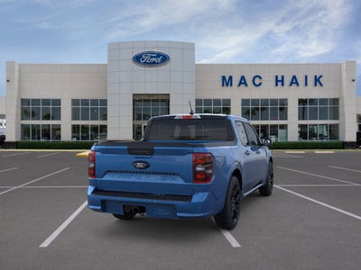 2025 Ford Maverick Lobo Standard