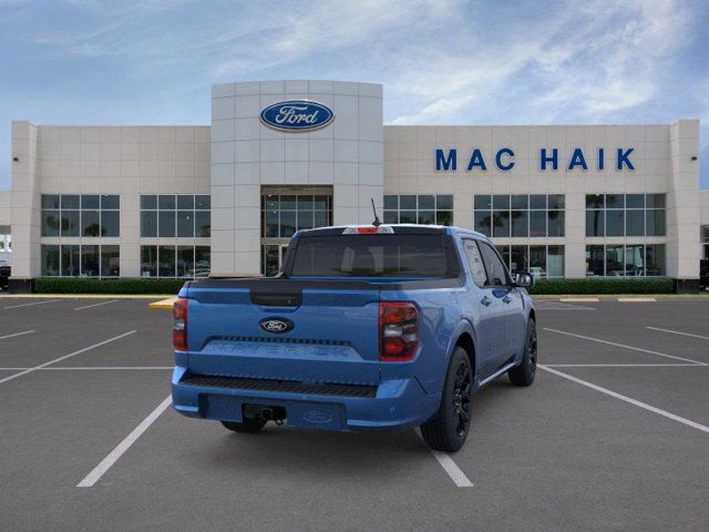 2025 Ford Maverick Lobo Standard