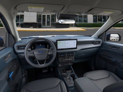 2025 Ford Maverick Lobo Standard