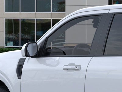 2025 Ford Maverick Lobo Standard