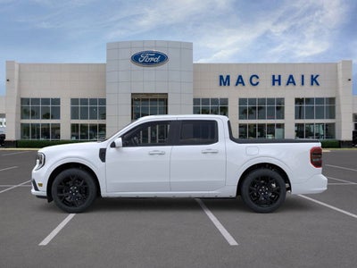 2025 Ford Maverick Lobo Standard