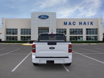 2025 Ford Maverick Lobo Standard