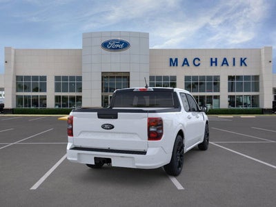 2025 Ford Maverick Lobo Standard