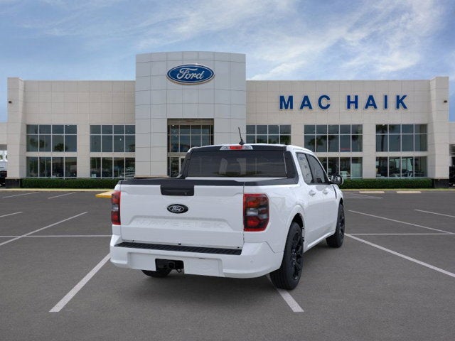 2025 Ford Maverick Lobo Standard