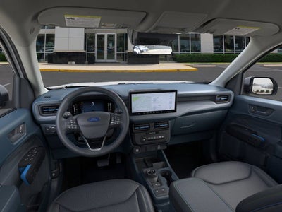 2025 Ford Maverick Lobo Standard