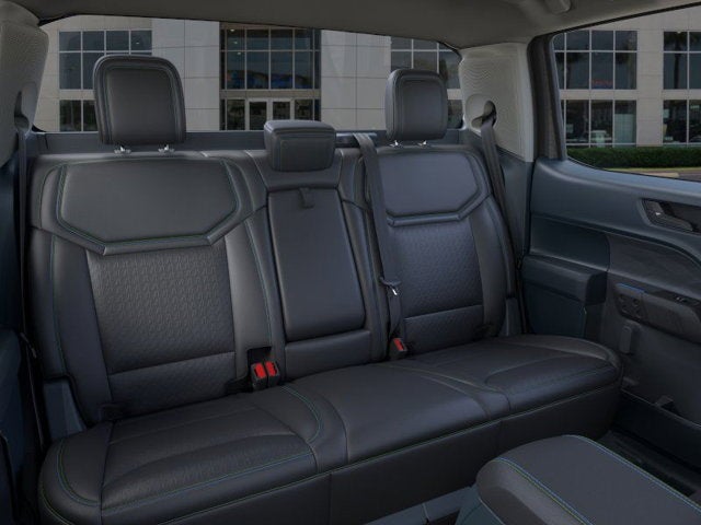 2025 Ford Maverick Lobo Standard