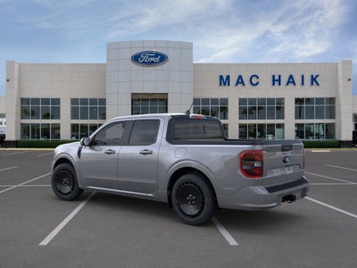 2025 Ford Maverick Lobo Standard