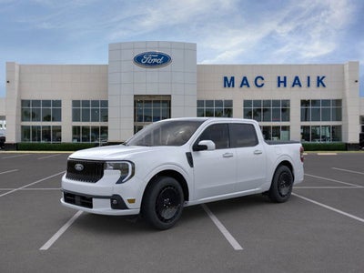 2025 Ford Maverick Lobo Standard