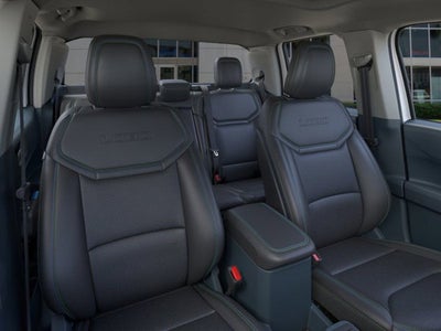 2025 Ford Maverick Lobo Standard