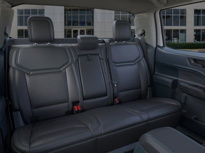 2025 Ford Maverick Lobo Standard