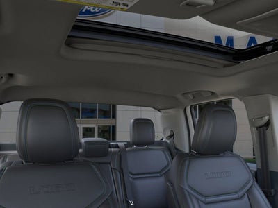 2025 Ford Maverick Lobo Standard