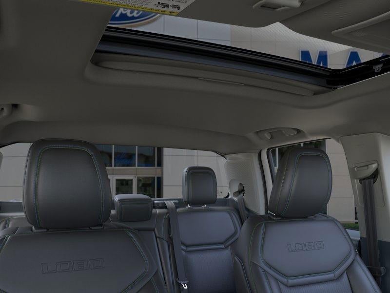 2025 Ford Maverick Lobo Standard