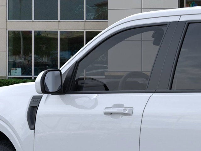 2025 Ford Maverick Lobo Standard