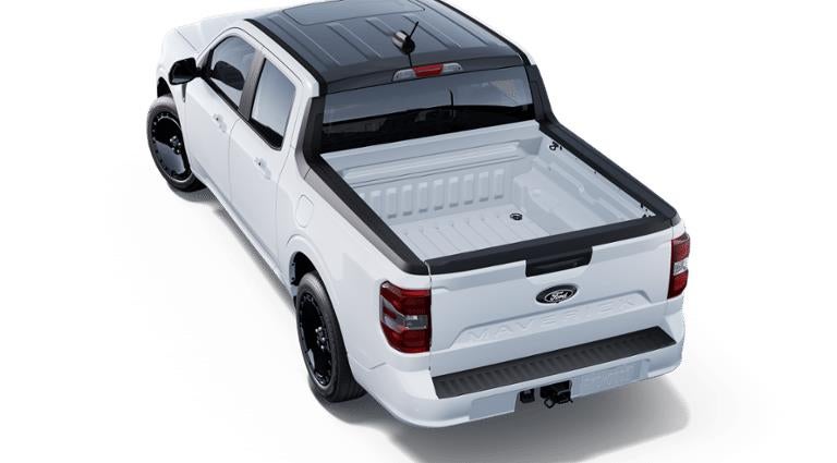 2025 Ford Maverick Lobo