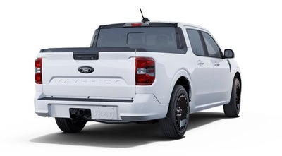 2025 Ford Maverick Lobo