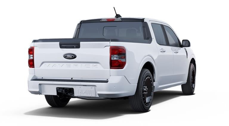2025 Ford Maverick Lobo