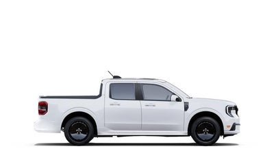 2025 Ford Maverick Lobo