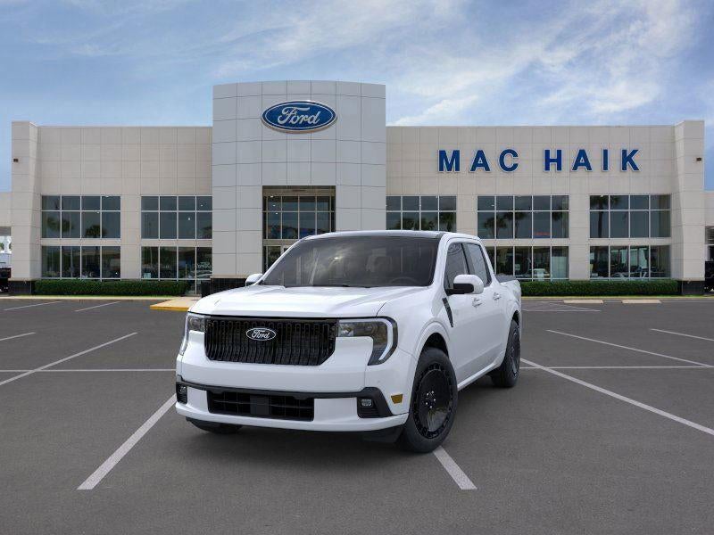 2025 Ford Maverick Lobo