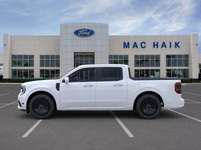 2025 Ford Maverick Lobo