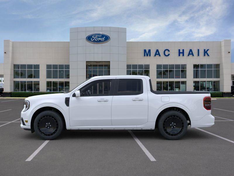 2025 Ford Maverick Lobo