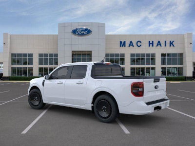 2025 Ford Maverick Lobo