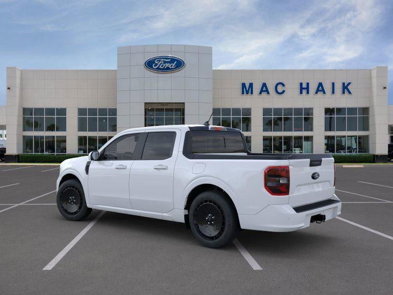 2025 Ford Maverick Lobo
